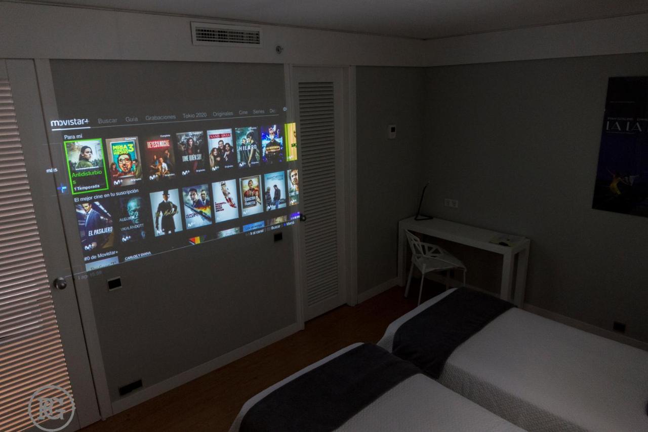 Bernabeu - Cuzco - Eurobuilding 2 Luxury Apartamento
