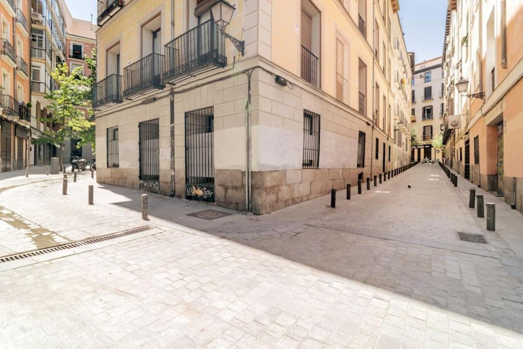 Lejlighed Caprichoso Loft Junto Teatro Real - Centro By Batuecas Madrid