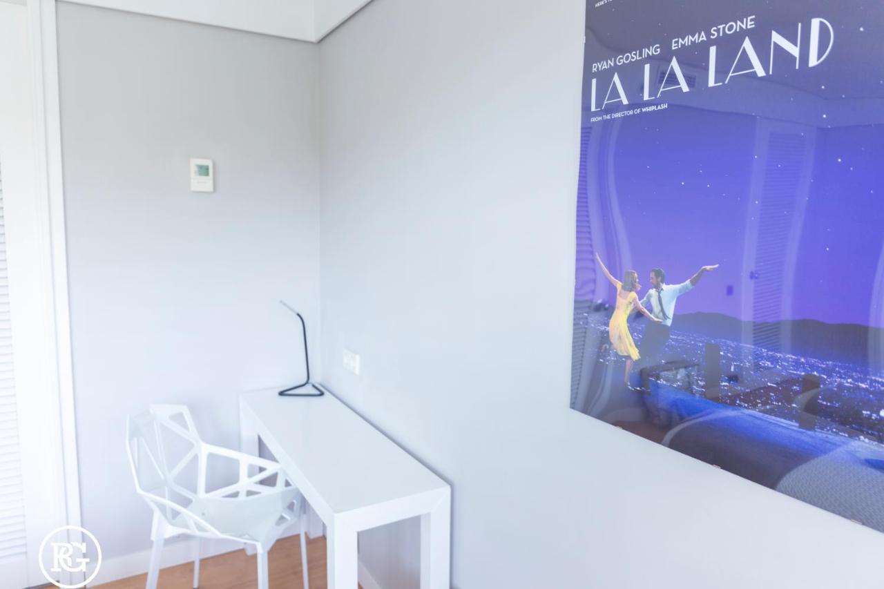 Bernabeu - Cuzco - Eurobuilding 2 Luxury Apartamento Madri