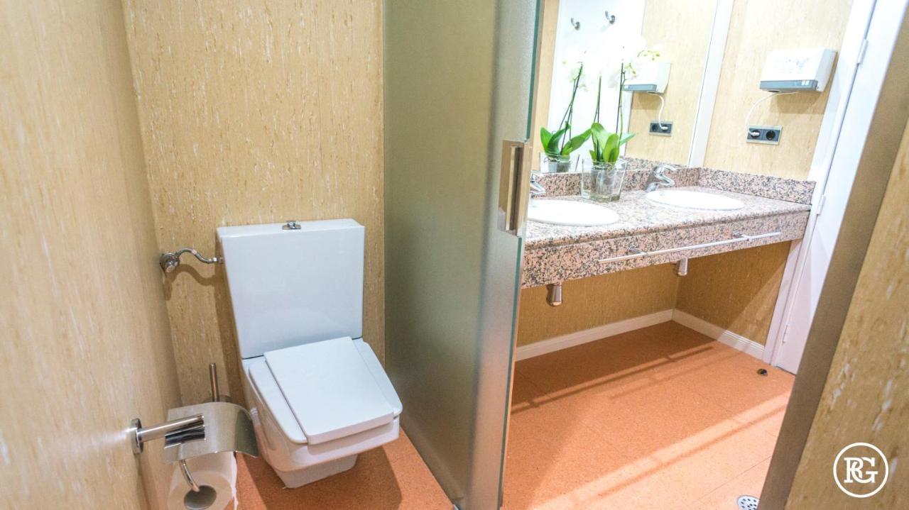 Bernabeu - Cuzco - Eurobuilding 2 Luxury Apartamento Madri