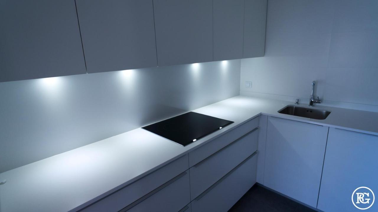 Bernabeu - Cuzco - Eurobuilding 2 Luxury Apartamento Madri