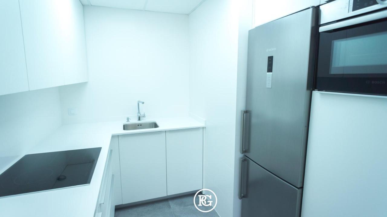 Apartamento Bernabeu - Cuzco - Eurobuilding 2 Luxury Madri