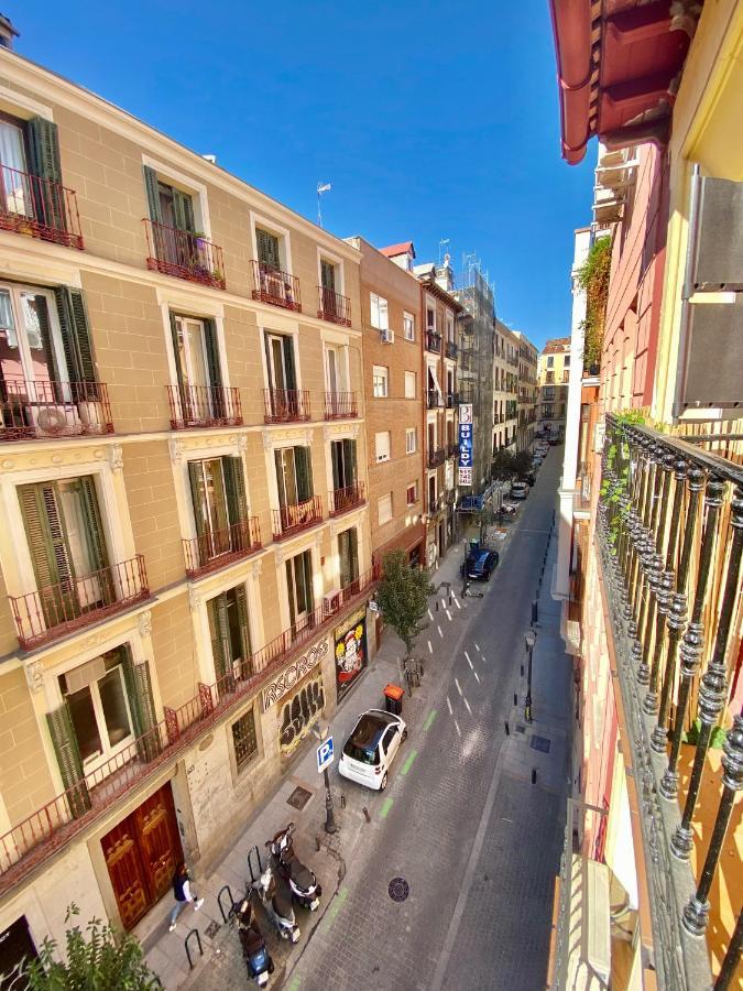 Lejlighed Charming Valverde Malasana Madrid