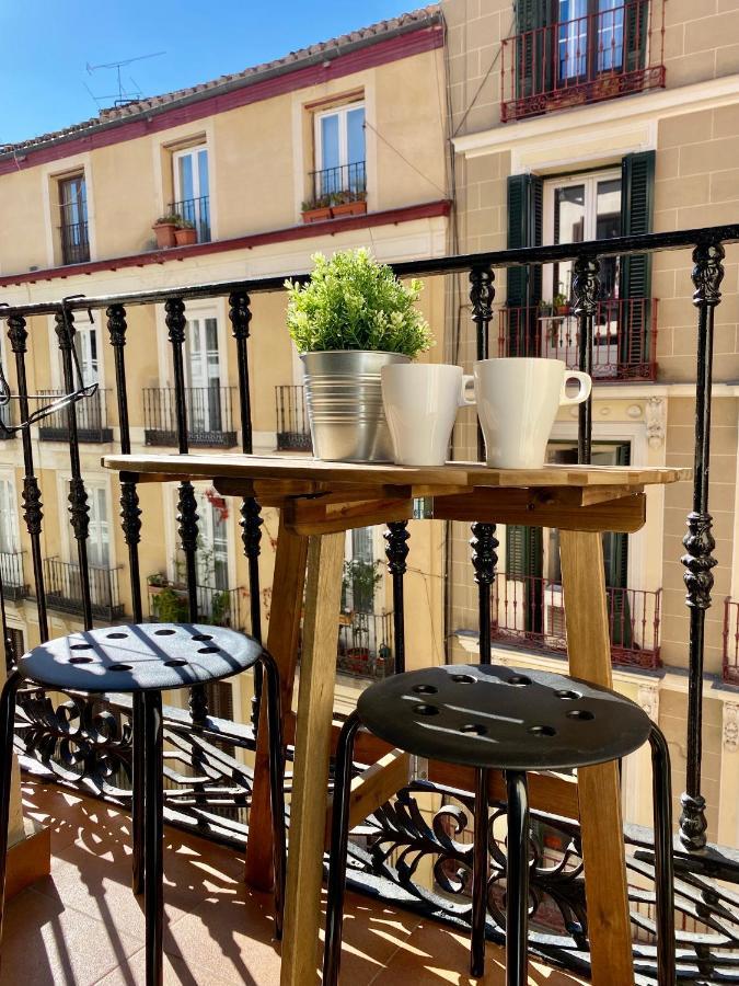 Charming Valverde Malasana Lejlighed Madrid