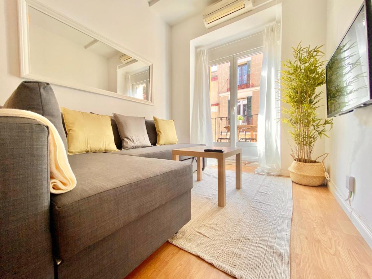 Charming Valverde Malasana Lejlighed Madrid