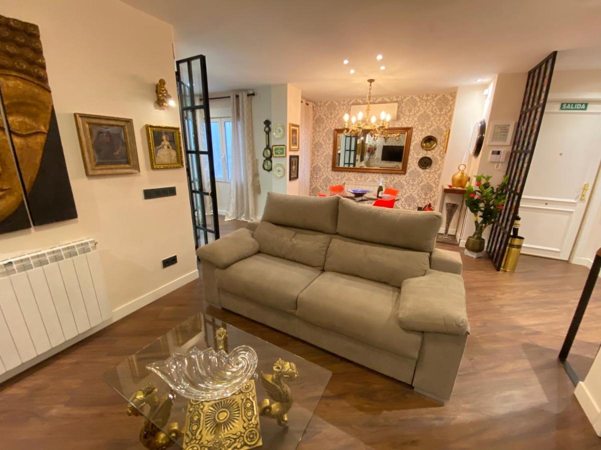 Apartment Charming Plaza De Espana