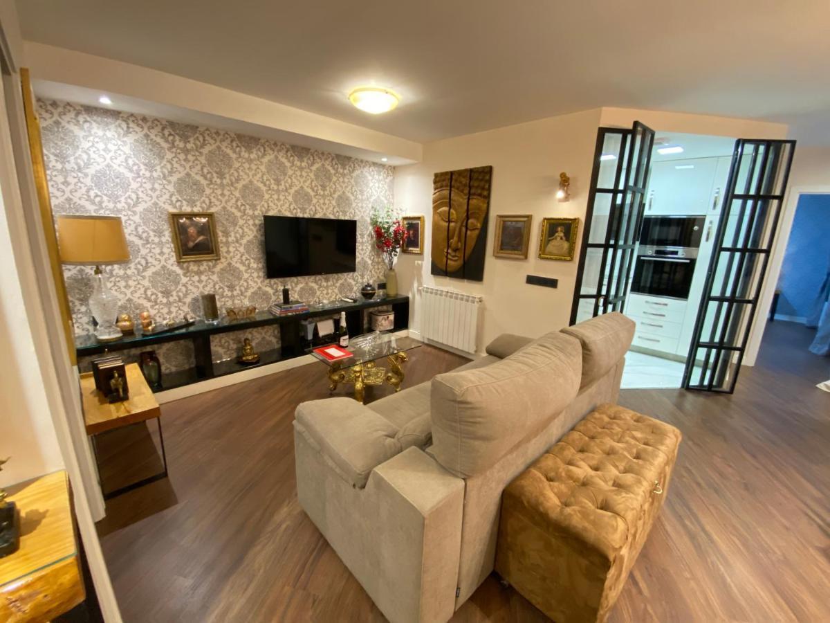Apartamento Charming Plaza De España