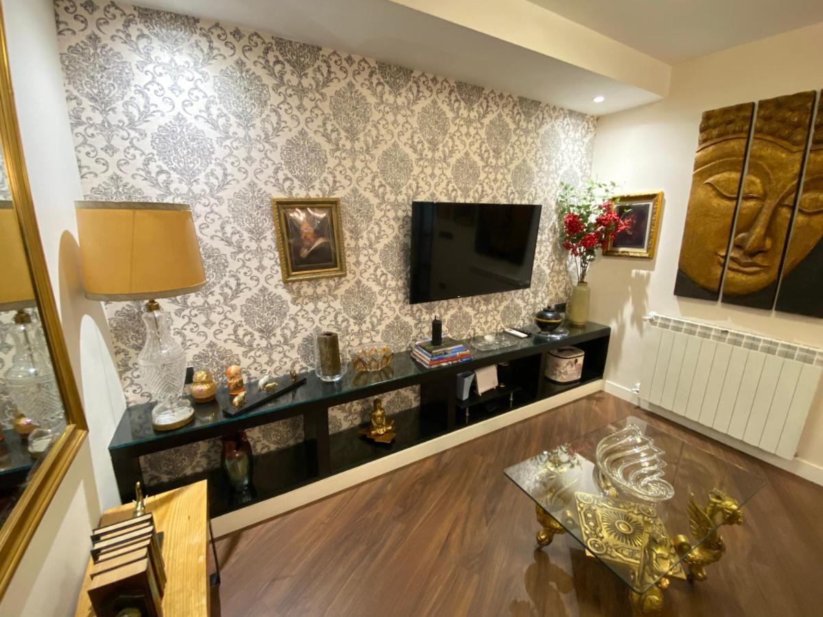 Apartamento Charming Plaza De España Madrid