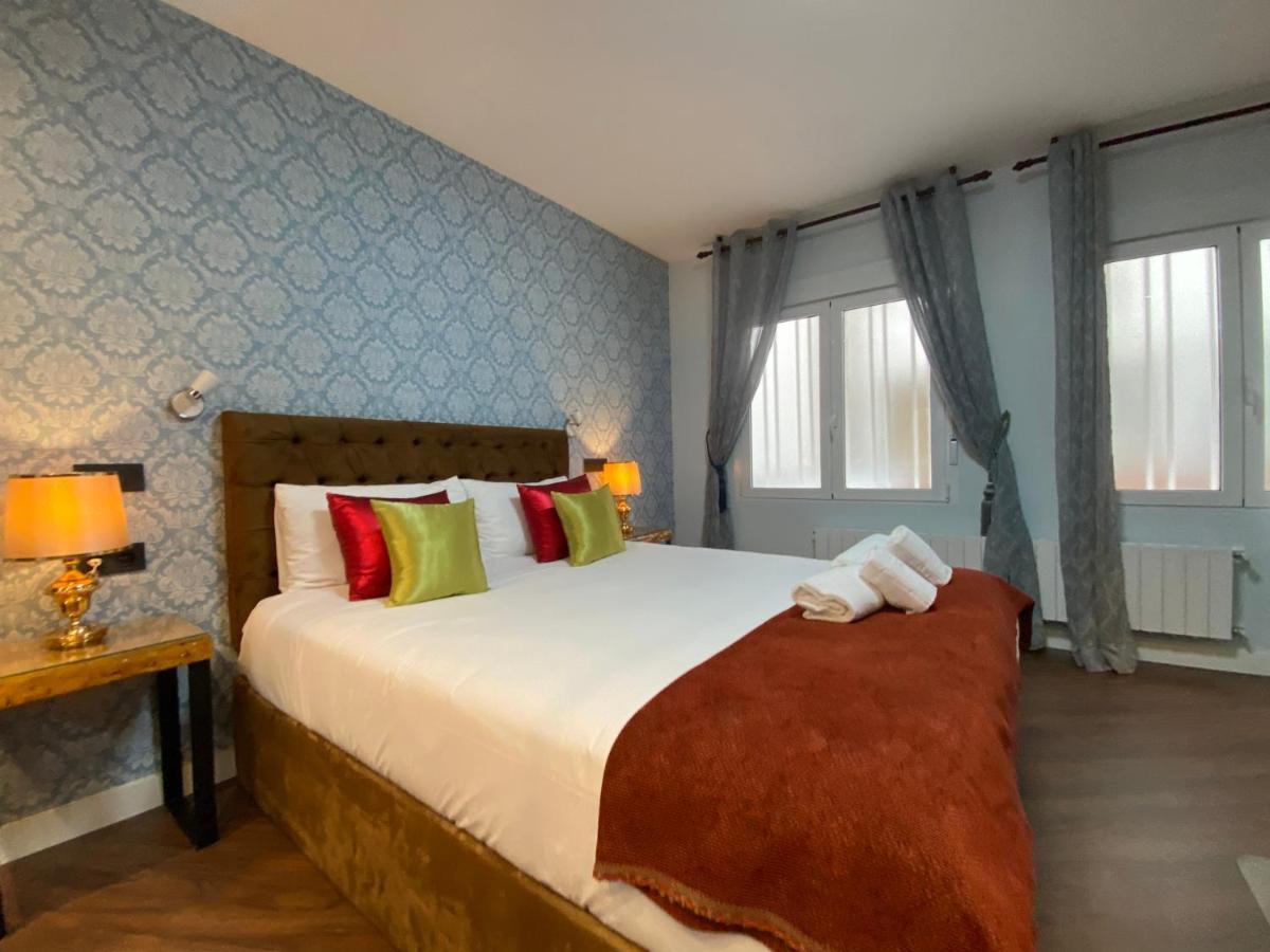 Charming Plaza De Espana Apartment Madrid