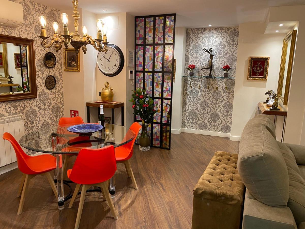 Apartamento Charming Plaza De España *