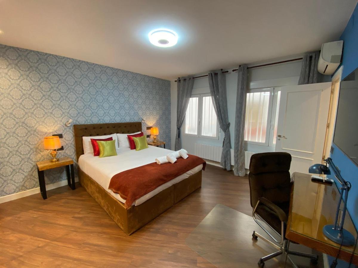Apartamento Charming Plaza De España *
