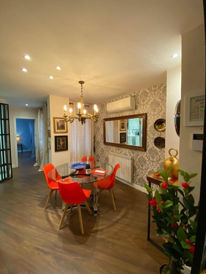Apartment Charming Plaza De Espana