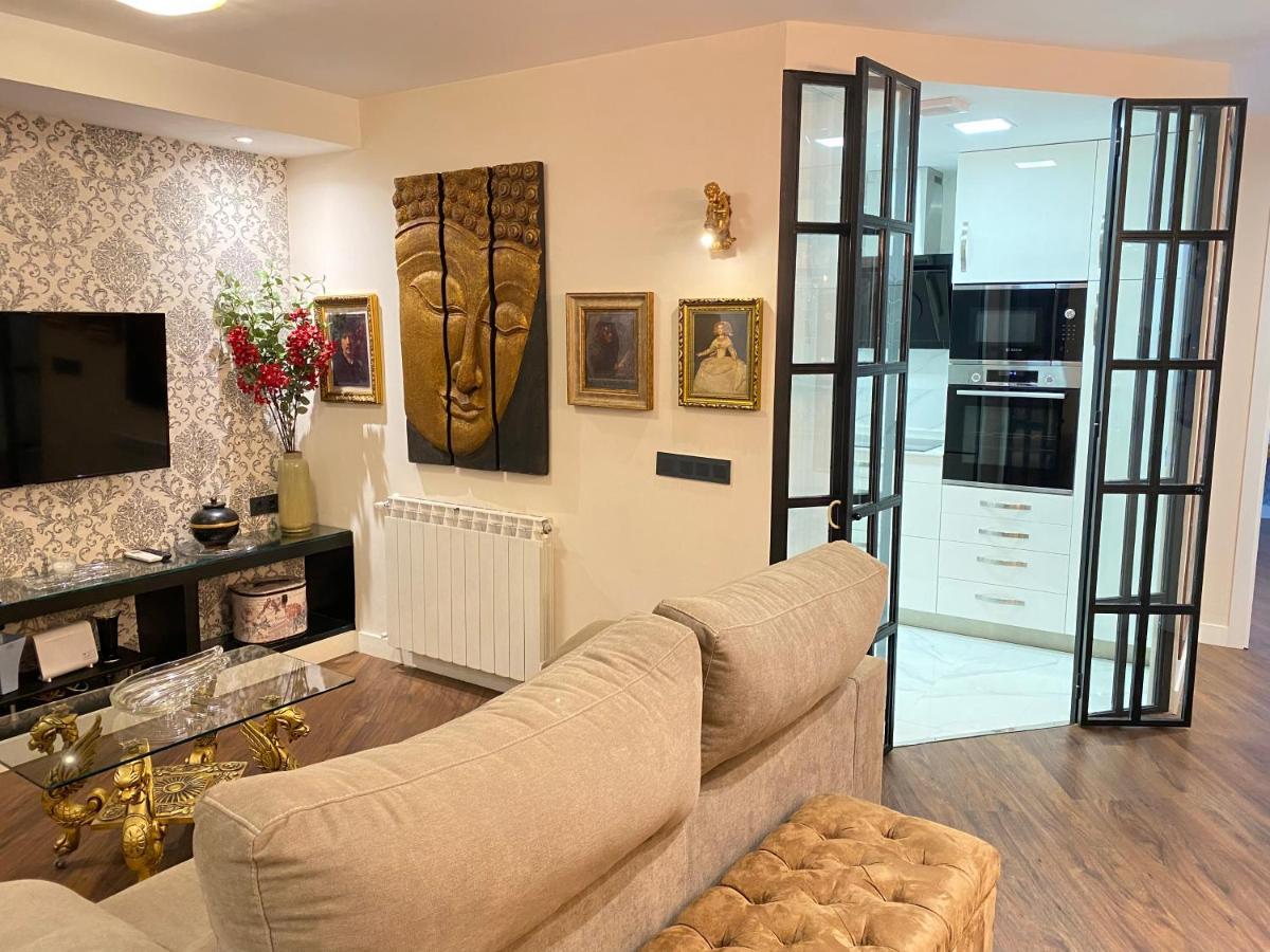 Apartment Charming Plaza De Espana Madrid