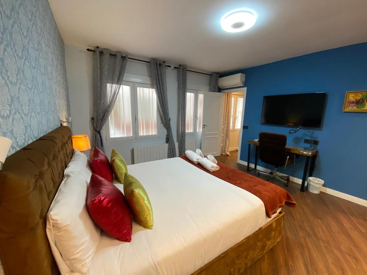 Apartment Charming Plaza De Espana Madrid