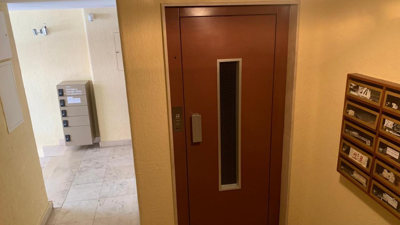 Con Despacho Suites Torr Av America-prosperidad Lejlighed Madrid