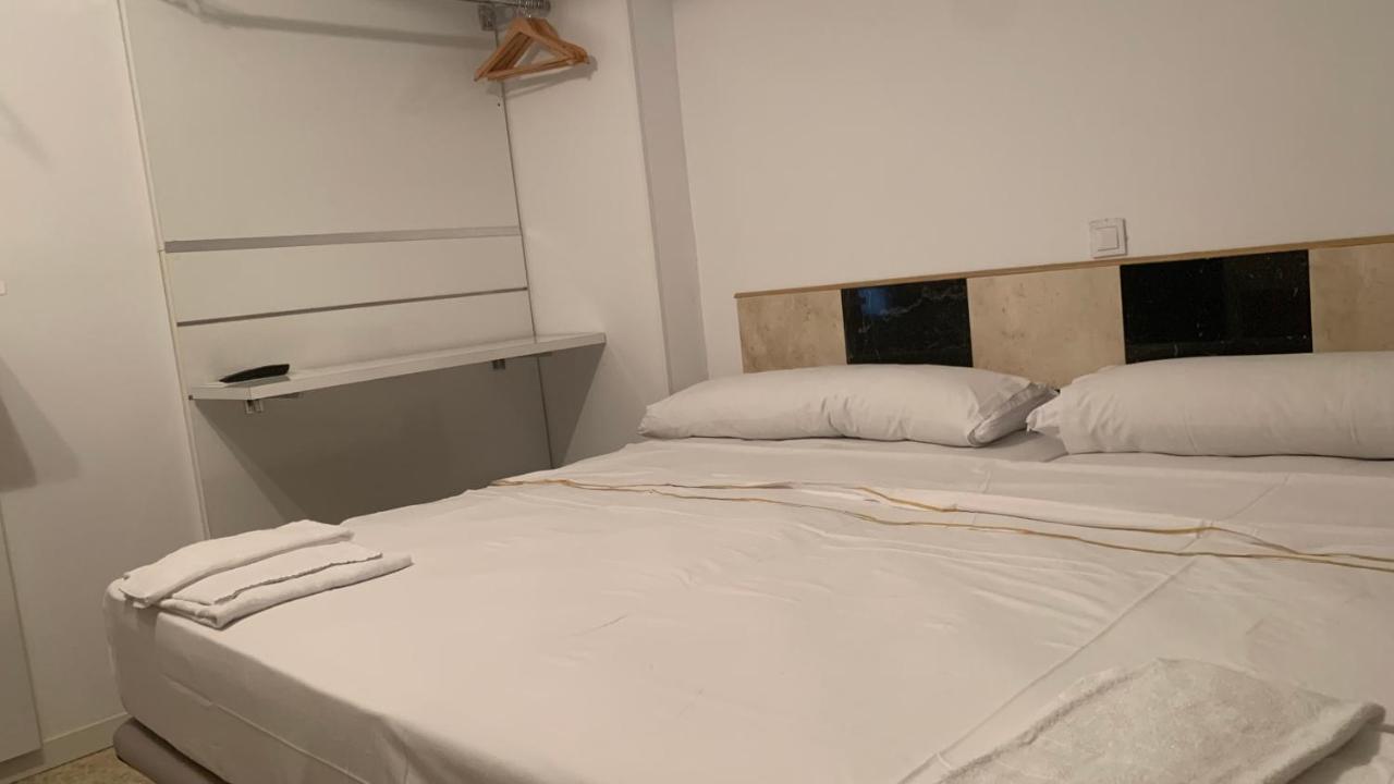 Con Despacho Suites Torr Av America-prosperidad Lejlighed