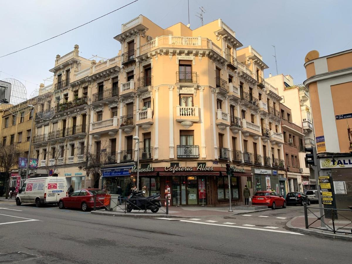 Con Despacho Suites Torr Av America-prosperidad Lejlighed Madrid