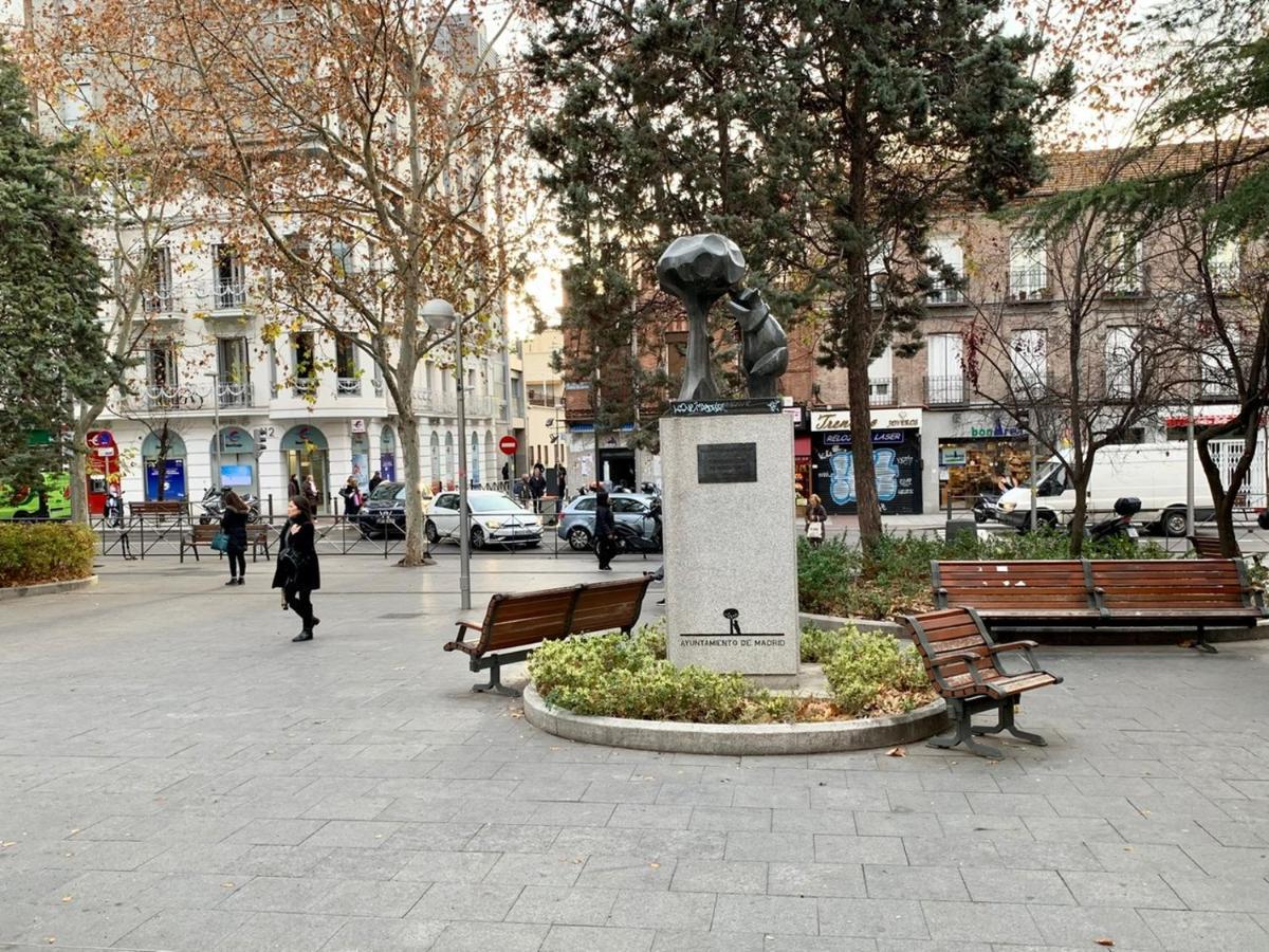 Con Despacho Suites Torr Av America-prosperidad Madrid