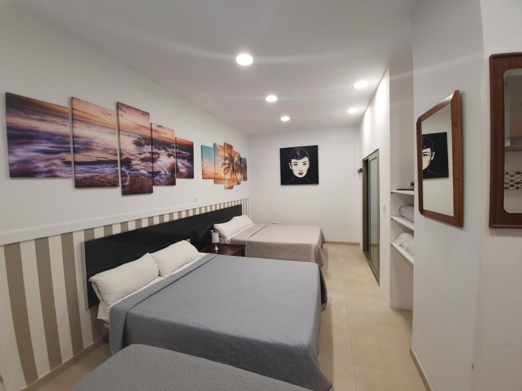 Loft The Palmer House * Madri