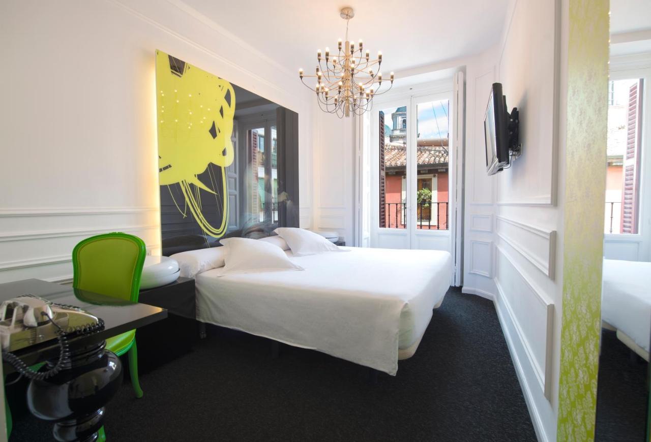 Del Dragon Boutique 4* Madrid