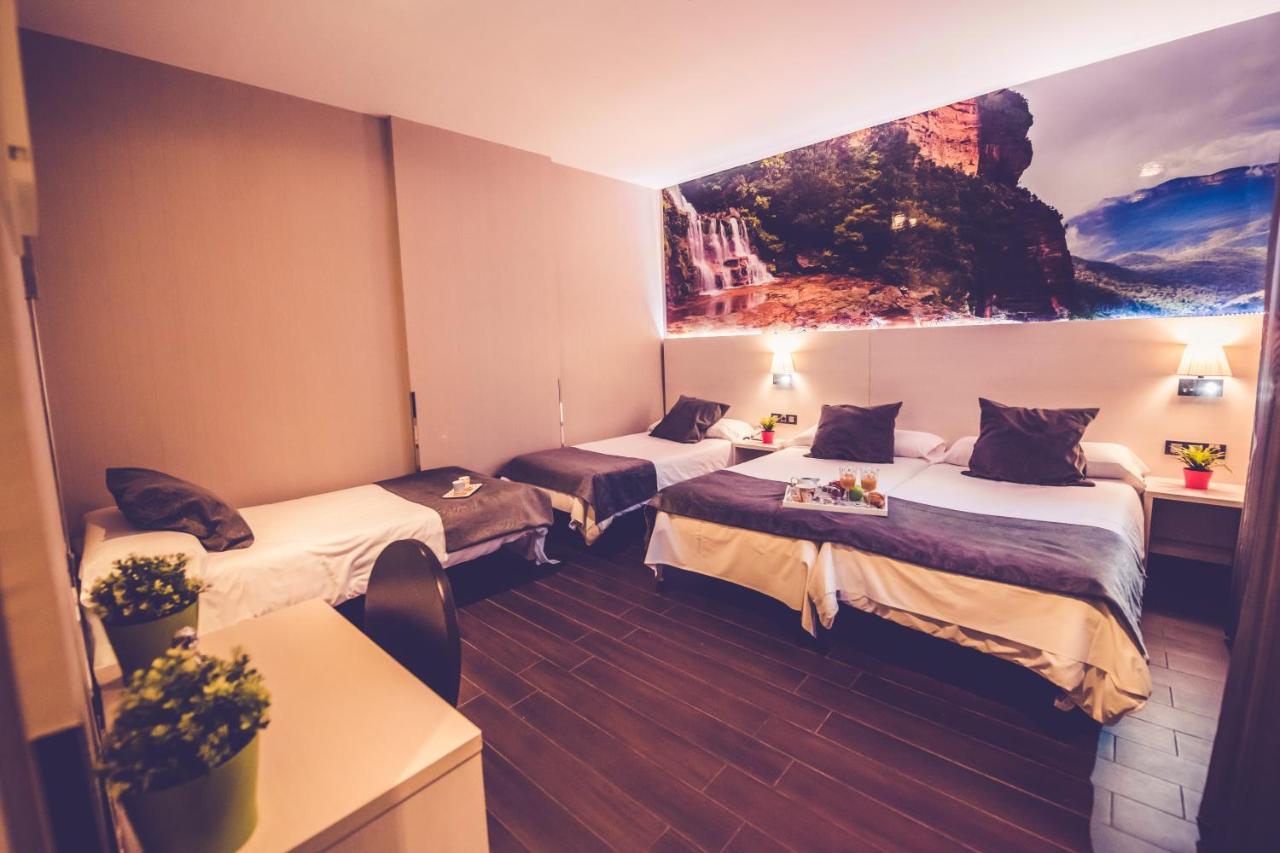 Guest house Prado Madrid