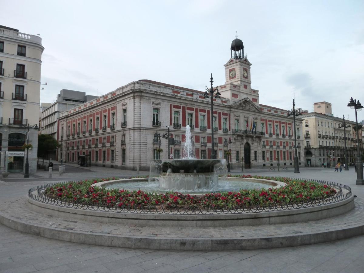 Castilla I Atocha Gasthof Madrid