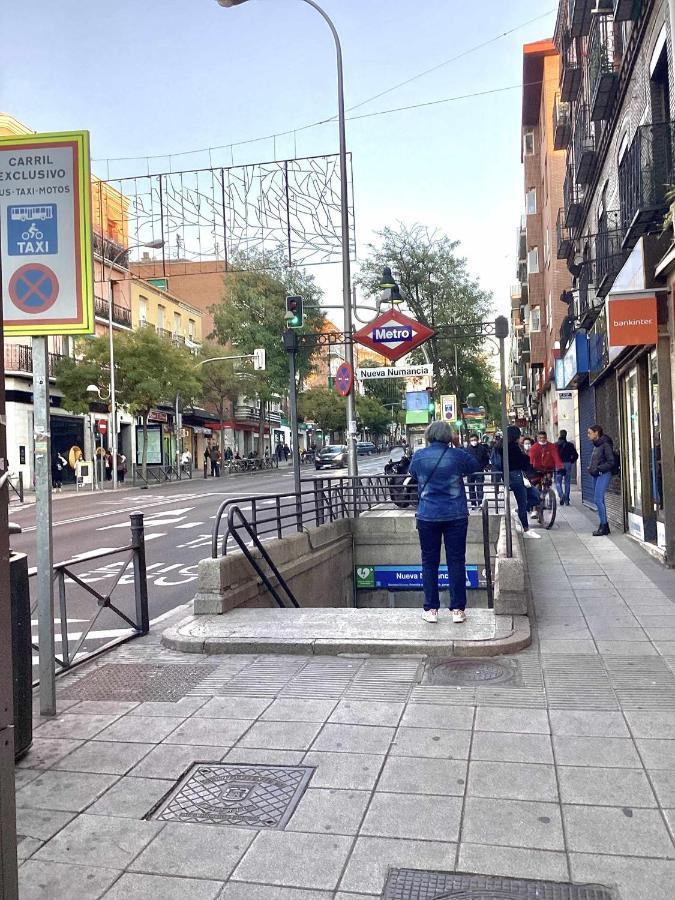 Apartamento Dos Al Lado Del Metro Centrico Moderno Madri