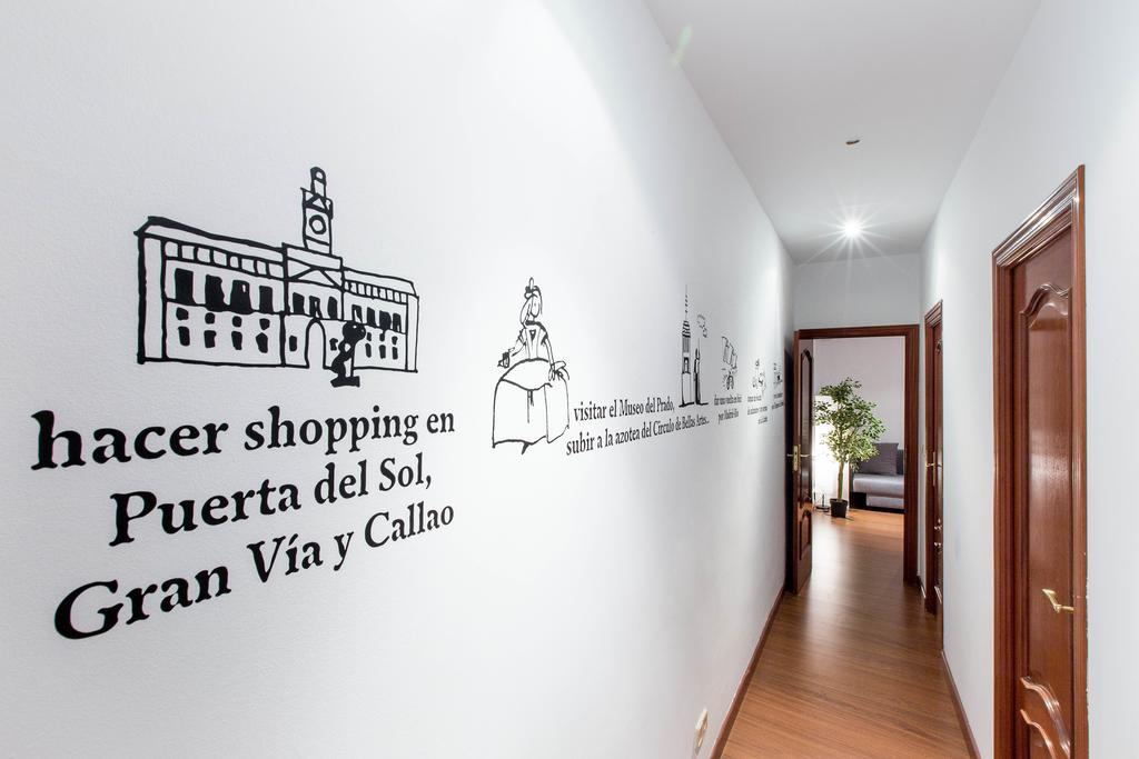 Bookinmadrid Com - Puerta Del Sol *