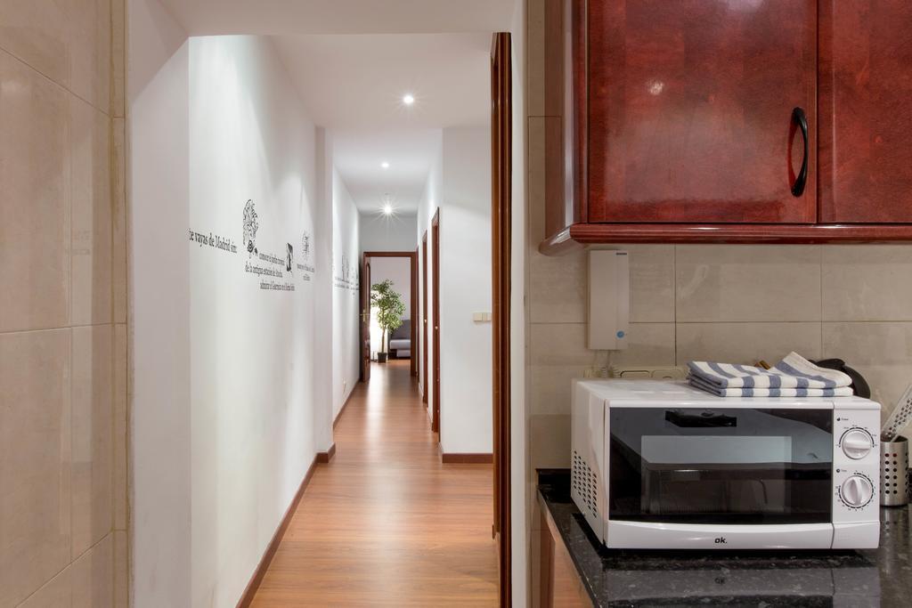 Bookinmadrid Com - Puerta Del Sol Apartamento *