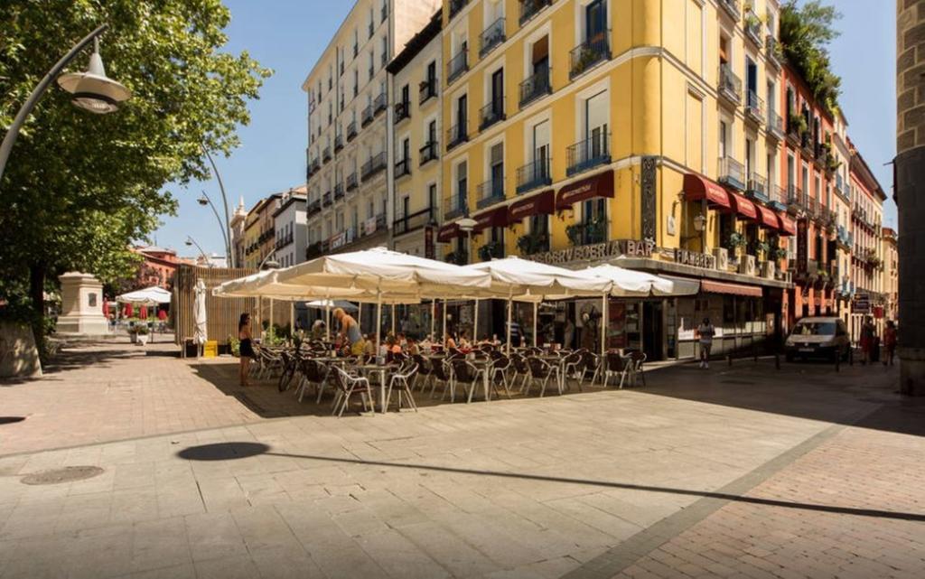 Apartamento Bookinmadrid Com - Puerta Del Sol