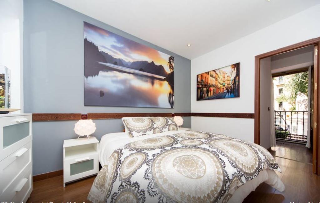 Bookinmadrid Com - Puerta Del Sol Apartamento Madri