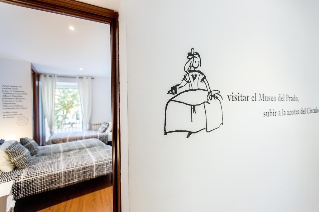 Apartamento Bookinmadrid Com - Puerta Del Sol