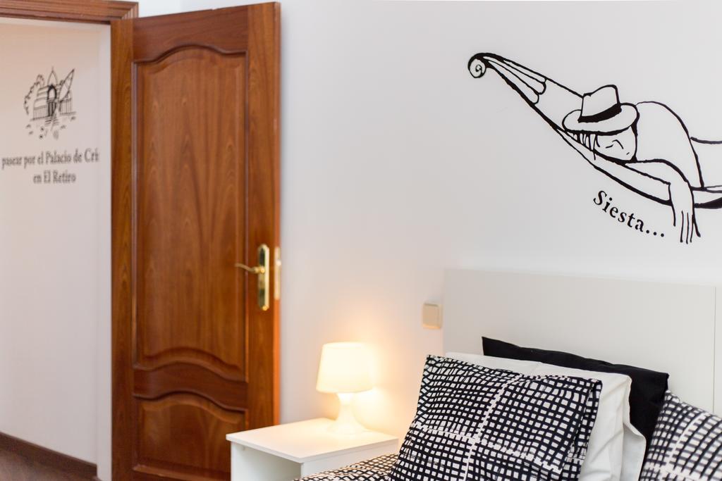 Bookinmadrid Com - Puerta Del Sol Apartamento Madri