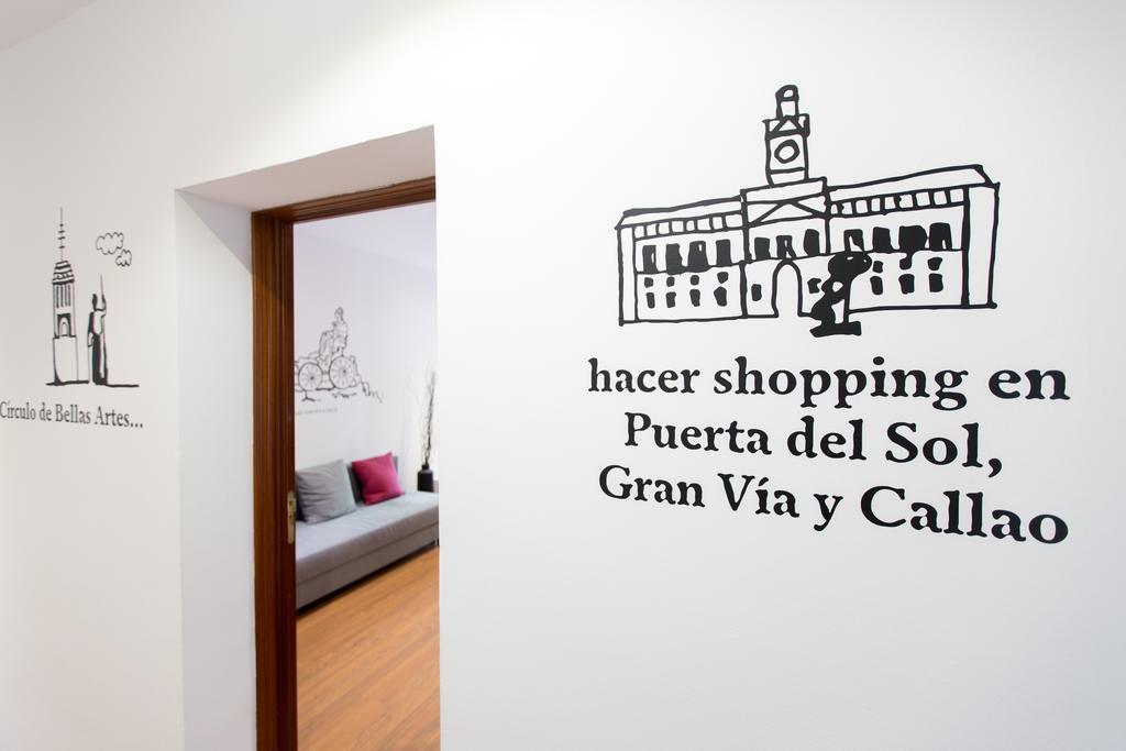 Bookinmadrid Com - Puerta Del Sol *