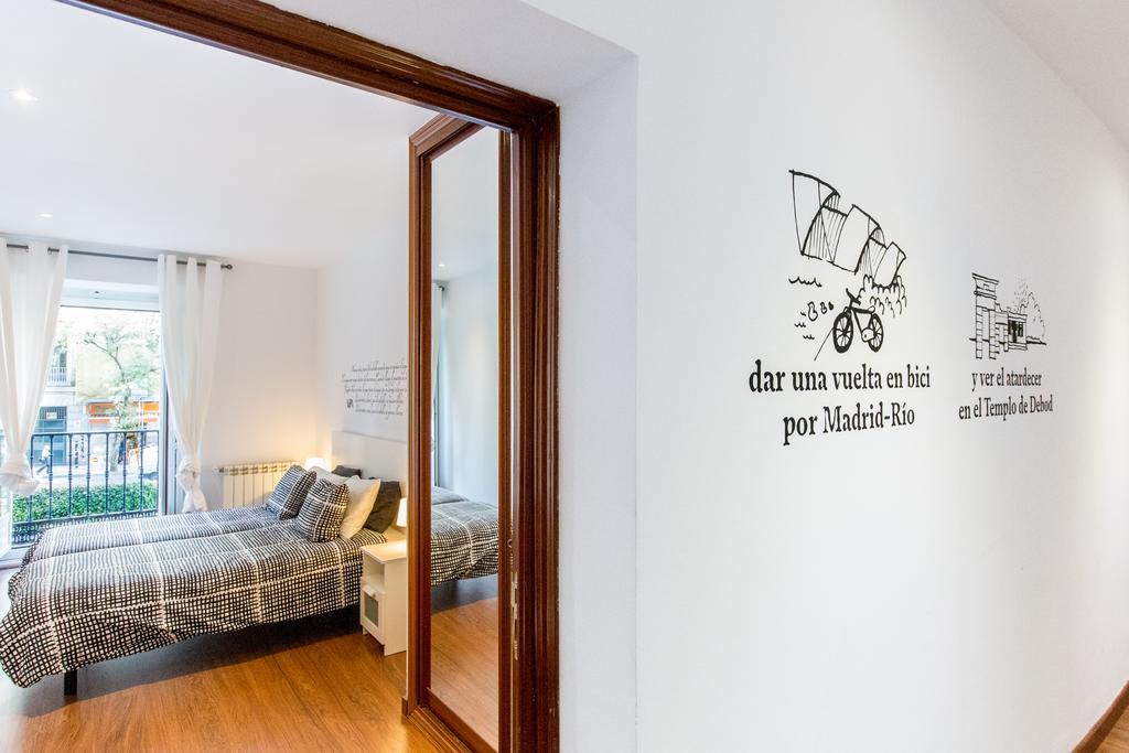 Bookinmadrid Com - Puerta Del Sol Apartamento Madri