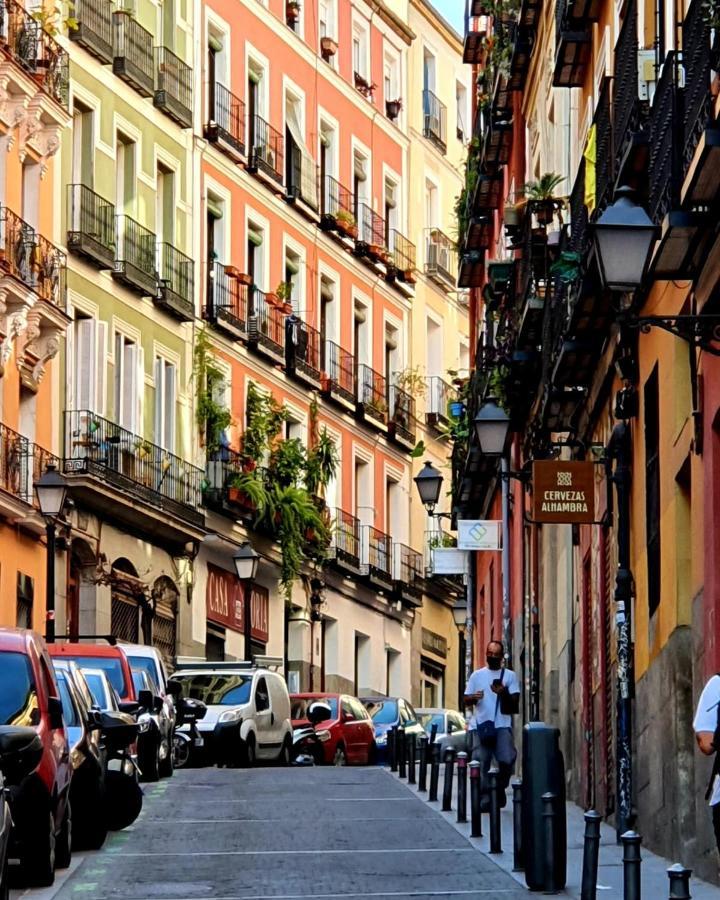 Centro 2 D Tirso De Molina Sol Plaza Mayor Lejlighed Madrid