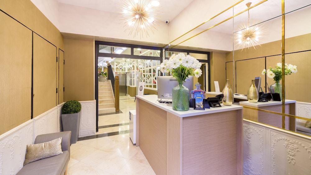 Tgh Gran Via Aparthotel 3*