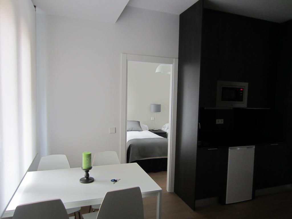 San Bernardo Suites Madrid