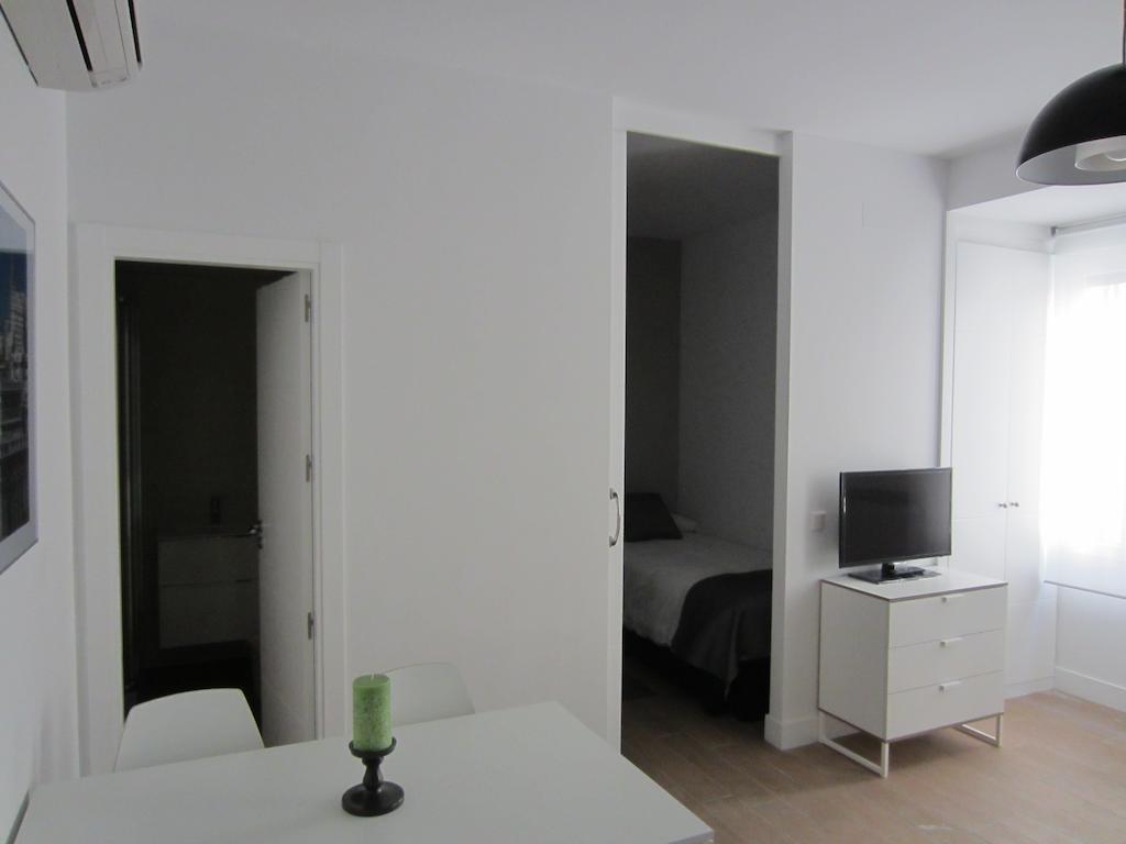 San Bernardo Suites * Madrid