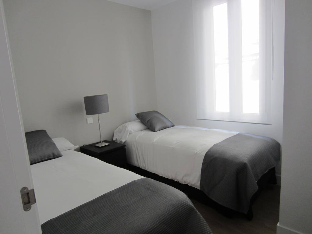 San Bernardo Suites Madrid