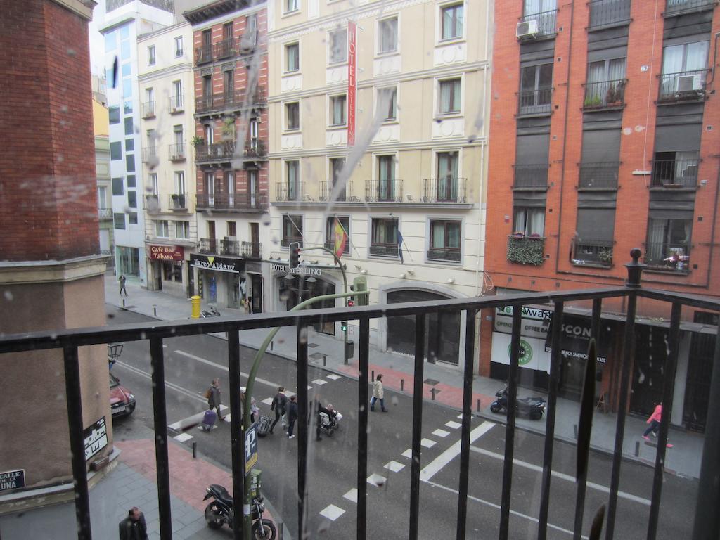 San Bernardo Suites Apartment Madrid