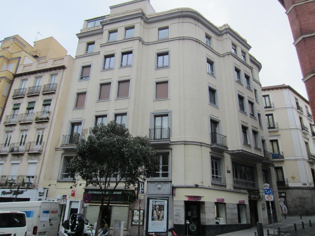 Apartment San Bernardo Suites Madrid