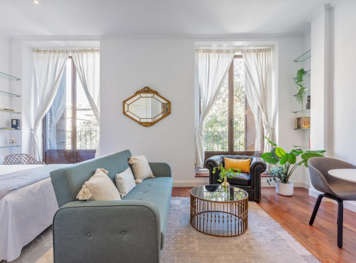Lovely Studio For 2 - La Latina Iii Lejlighed