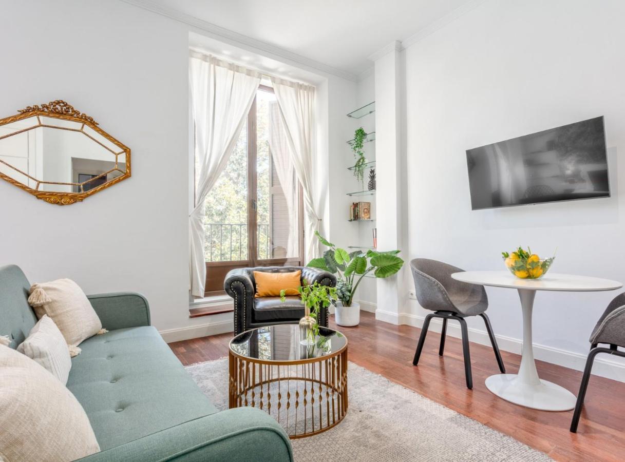 Lejlighed Lovely Studio For 2 - La Latina Iii