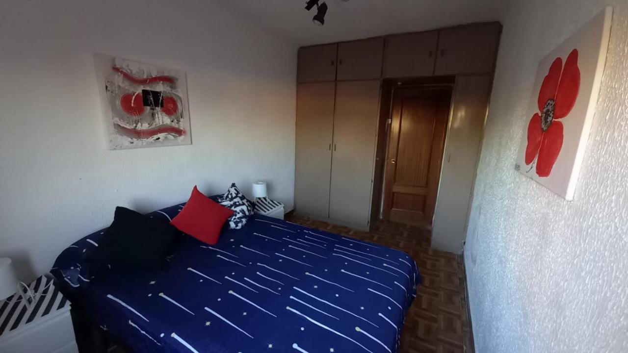Azul Vallecas Apartment Apartamento Madrid