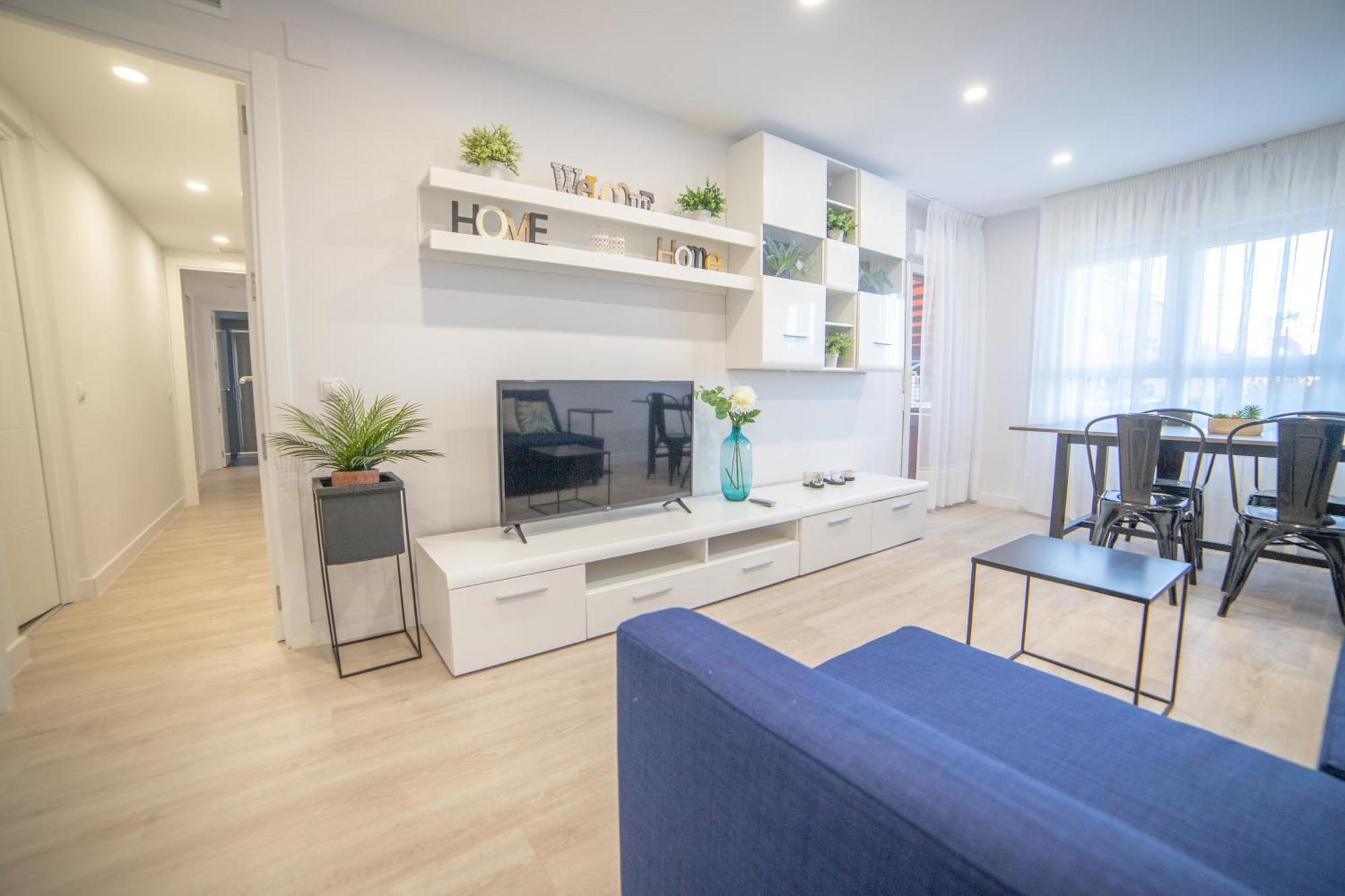 Ifema-mar De Cristal Ii Apartment Madrid