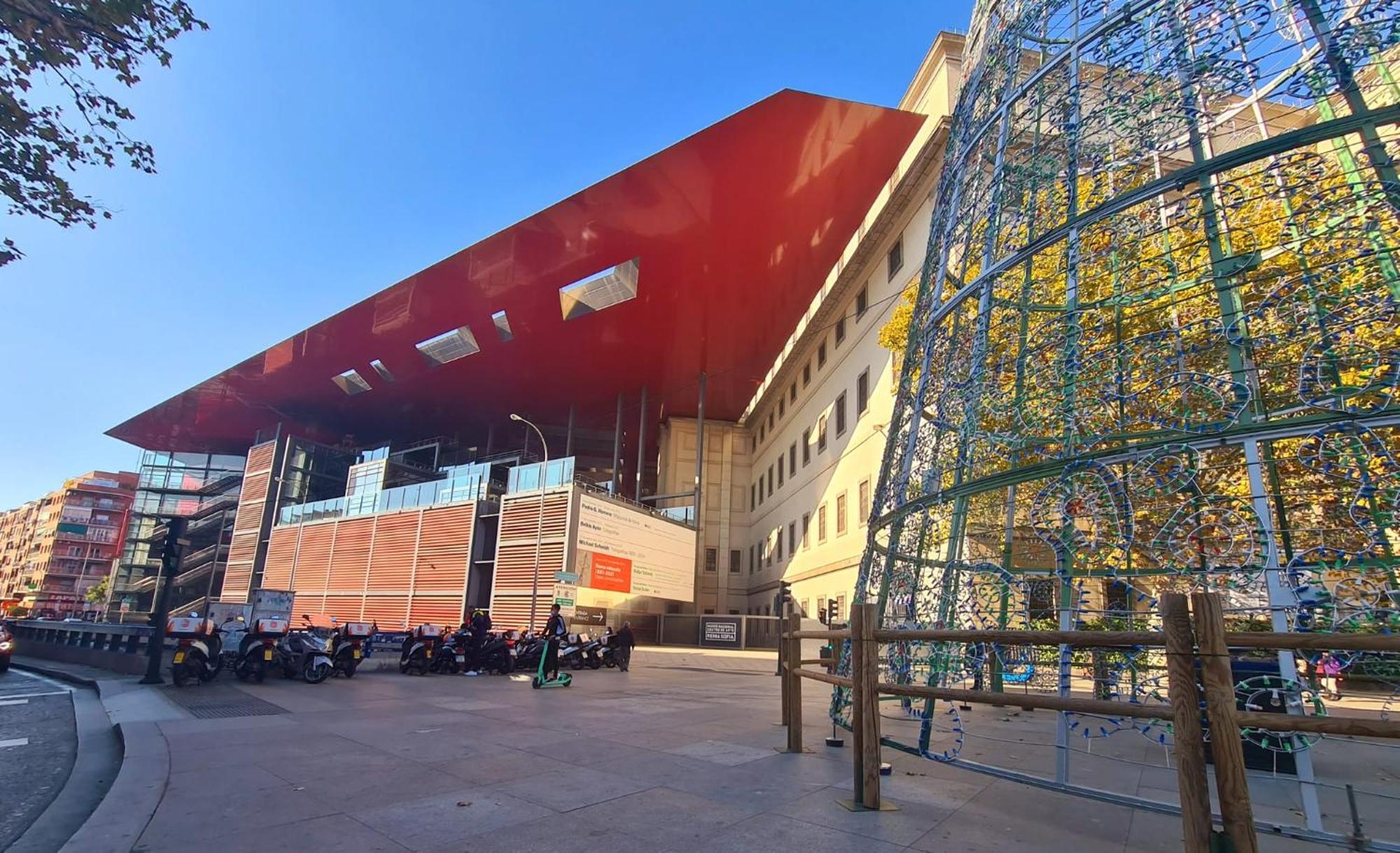Rivera Guest house Madrid