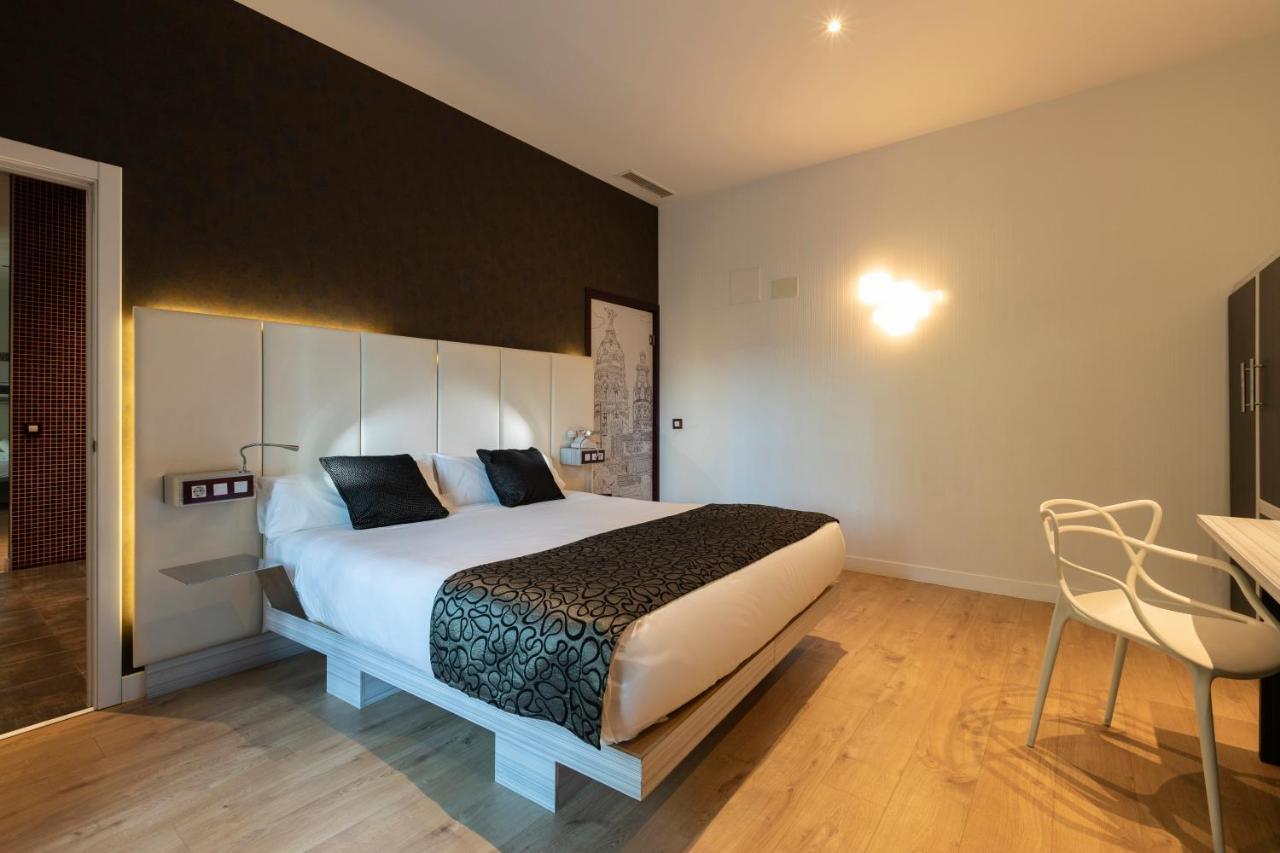 Hotel Petit Palace Santa Barbara Madrid