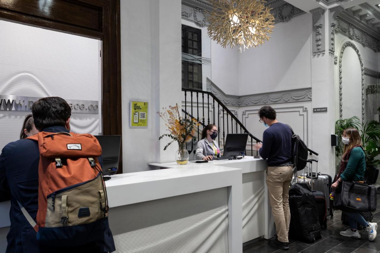 Hotel Petit Palace Santa Barbara Madrid
