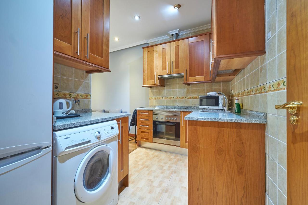 Apartment Atocha Madrid
